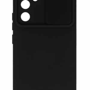 POWERTECH Θήκη Camshield Soft MOB-1891 για Samsung A34, μαύρη