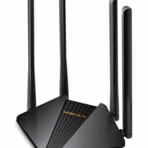 MERCUSYS wireless Gigabit router MR30G, Wi-Fi 1200Mbps AC1200, Ver. 1.0