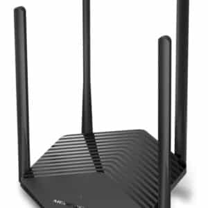 MERCUSYS router MR60X, Wi-Fi 6, 1500Mbps AX1500, Dual Band, Ver. 2.0