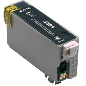 Συμβατό Inkjet για Epson, T3591, 50ml, μαύρο