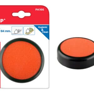 MP δακτυλοβρεκτήρας PA166, πλαστικός, Φ84mm, πράσινος