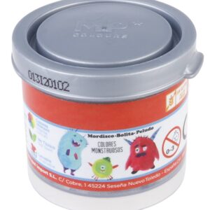 MP τέμπερα ζωγραφικής PP610-16, 40ml, ασημί