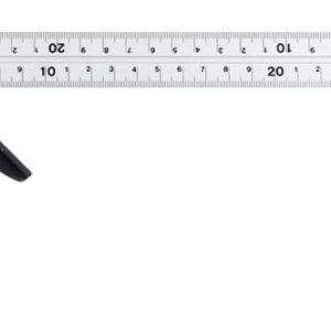 PROLINE γωνιόμετρο 21230 με αλφάδι, 30cm