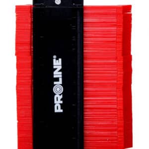 PROLINE παντογράφος 61664, κλίμακα σε inch/cm, 125mm