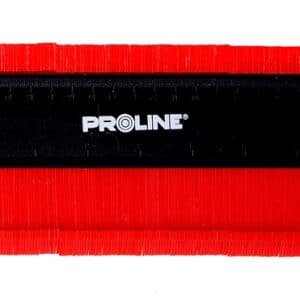 PROLINE παντογράφος 61665, κλίμακα σε inch/cm, 250mm