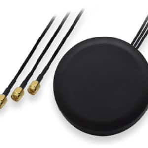 TELTONIKA κεραία combo SISO Mobile/GNSS/Wi-Fi PR1KCS28, SMA, IP67