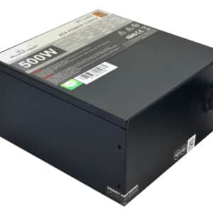 POWERTECH τροφοδοτικό για PC PT-1103, 80Plus Bronze, 500W ATX, 140mm Fan