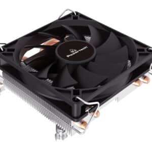 POWERTECH ψύκτρα για CPU PT-1115, low profile, TDP 130W