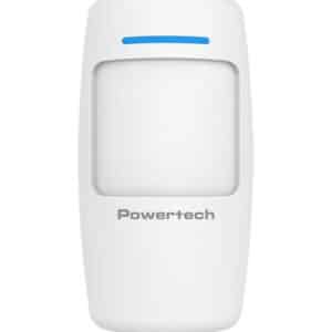 POWERTECH ασύρματος ανιχνευτής κίνησης PT-1134, pet-immune έως 15kg, 433MHz eV1527