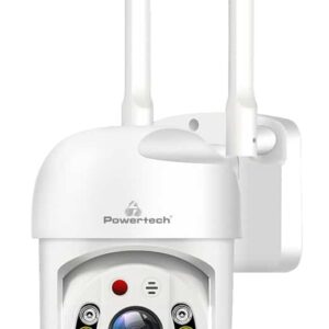 POWERTECH smart κάμερα PT-1144, 2MP, Wi-Fi, PTZ, IP65