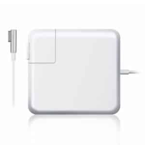 POWERTECH φορτιστής laptop PT-137 για Apple, 90W, 18.5V - 4.6A, λευκός