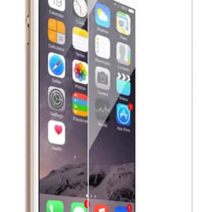 POWERTECH Tempered Glass 9H(0.33MM) 2.5D, iPhone 6 & 7