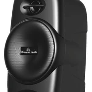 POWERTECH φορητό ηχείο PT-987, 10W RMS, TWS, 2000mAh, μαύρο
