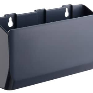 BRATECK βάση τηλεχειριστήριου RCH04-2, 193x50x111mm, μπλε, 2τμχ