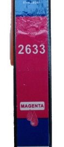Συμβατό Inkjet μελάνι για Epson, T2633, 12ml, Magenta