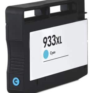 Συμβατό Inkjet για HP, 933 XL, 14ml, κυανό