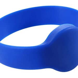 SECUKEY Βραχιόλι πρόσβασης SCK-SBRACELET2, 125KHz ΕΜ, 10τμχ, μπλε