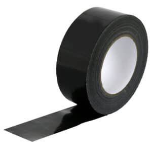 PRIMO TAPE αυτοκόλλητη υφασμάτινη ταινία SEL-017, 48mm x 10m, μαύρη