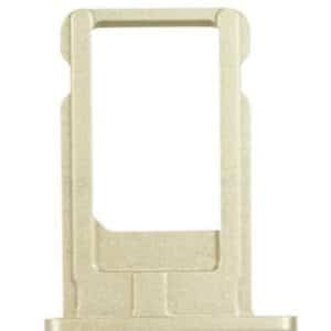 Υποδοχή Κάρτας SIM για iPhone 7, Gold