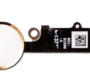 Home button assembly για iPhone 8, χρυσό