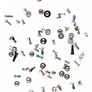 Σετ βίδες (πλήρες) SPIP8-0030 για iPhone 8, μαύρο