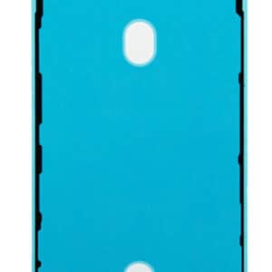 Αυτοκόλλητη ταινία οθόνης SPIPXS-0003 για iPhone X/XS, μαύρη