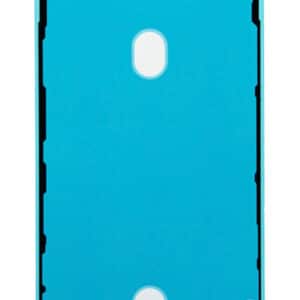 Αυτοκόλλητη ταινία οθόνης SPIPXSM-0002 για iPhone XS Max, μαύρη