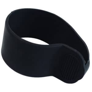 Κάλυμμα σιλικόνης γκαζιού για πατίνι Xiaomi M365/1S/Pro/Pro 2, μαύρο