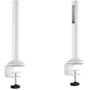 BRATECK 2x βάσεις στήριξης πάνελ SW02-3, SW series, για γραφείο