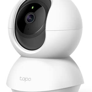 TP-LINK smart camera Tapo-C210, Full HD, Pan/Tilt, two-way audio, V. 1.0