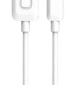 USAMS καλώδιο USB-C σε USB US-SJ099, 2.1A, 1m, λευκό