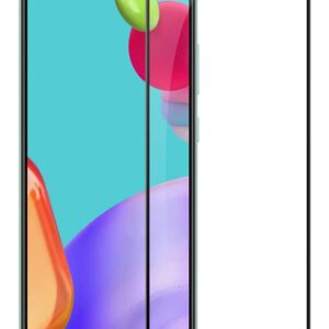 POWERTECH tempered glass 5D TGC-0525 για Samsung Galaxy A52 4G/5G, μαύρο