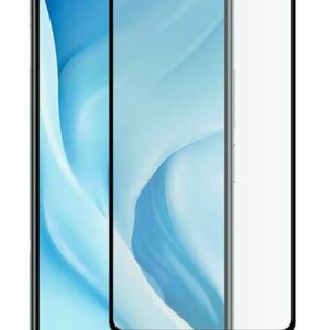 POWERTECH tempered glass 3D TGC-0536 για Xiaomi Mi 11 Pro, μαύρο