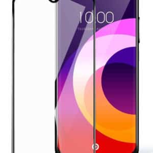 POWERTECH tempered glass 9H 5D TGC-0537 για Samsung Galaxy A03s, μαύρο