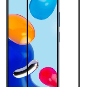POWERTECH tempered glass 5D TGC-0547 για Xiaomi Note 11, full face