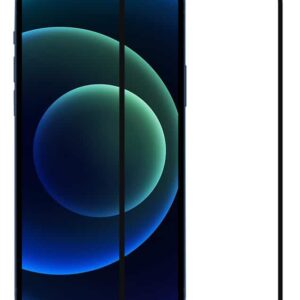 POWERTECH tempered glass 5D TGCDP-0003 iPhone 12 Mini, dustproof
