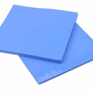 Thermal Pad 1.5mm, 10 x 10cm, Blue