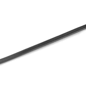 POWERTECH δεματικά καλωδίων TIES-044, 200x2.5mm, μαύρα, 100τμχ