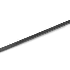 POWERTECH δεματικά καλωδίων TIES-048, 200x3.6mm, μαύρα, 100τμχ
