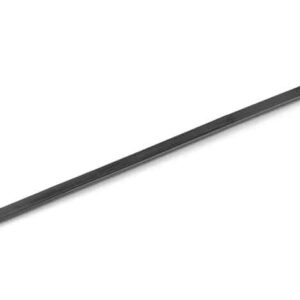 POWERTECH δεματικά καλωδίων TIES-058, 350x4.8mm, μαύρα, 100τμχ