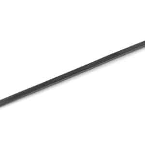 POWERTECH δεματικά καλωδίων TIES-060, 400x4.8mm, μαύρα, 100τμχ