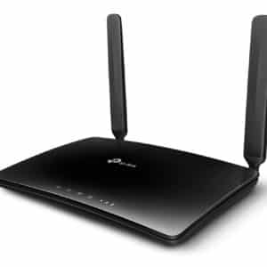 TP-LINK router TL-MR6400, 4G LTE, WiFi 300Mbps, V7.20