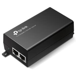 TP-LINK 2.5G PoE+ Injector TL-POE260S, IEEE 802.3af/at, Ver. 1.0