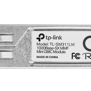 TP-LINK MiniGBIC Module TL-SM311LM, έως 550m, Ver. 3.20