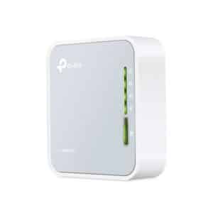TP-LINK Wireless Travel Router TL-WR902AC, 750Mbps AC750, Ver. 1.0