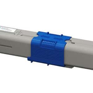 Συμβατό Toner για OKI, 46508711, 3K, κυανό