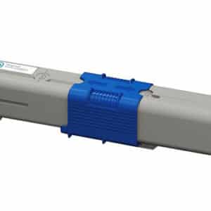 Συμβατό Toner για OKI, 46508709, 3K, κίτρινο