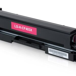 Συμβατό Toner για HP, CF403X, Magenta, 2.3K