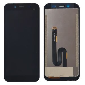 ULEFONE LCD & Touch Panel για smartphone Armor 16 Pro, μαύρη