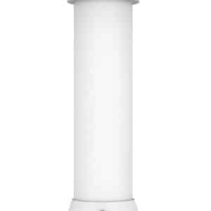 UNIARCH βάση κάμερας TR-CE45-IN, μεταλλική, λευκή